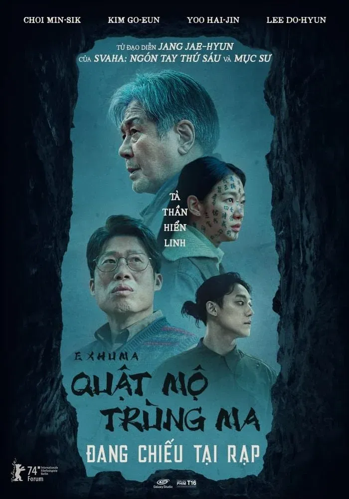 Quật Mộ Trùng Ma