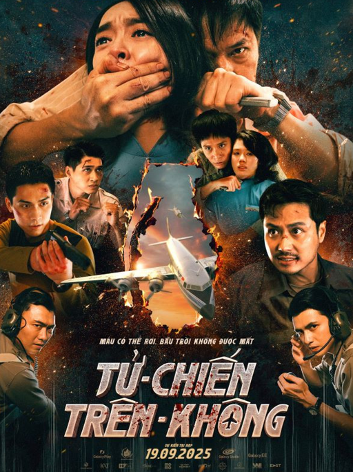 Tử Chiến Trên Không